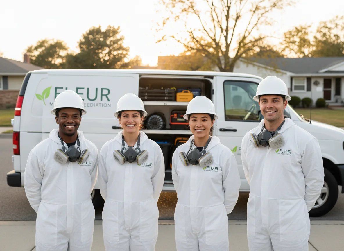 Mold Remediation company in Pembroke Township, IL